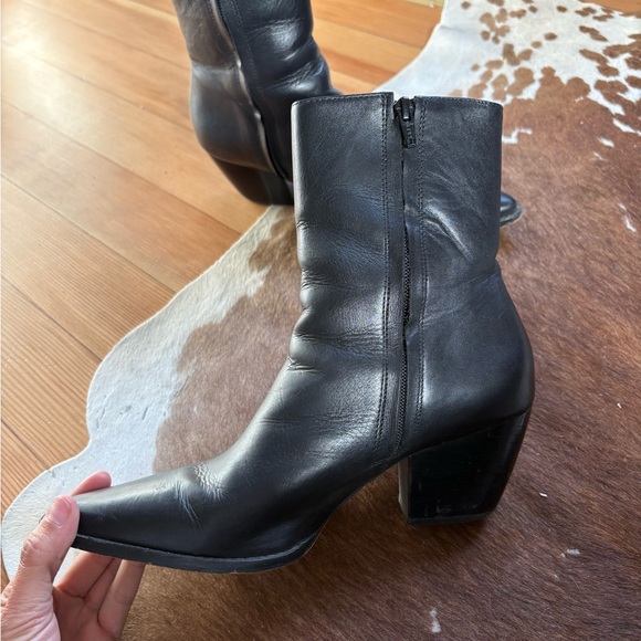 Matisse black Caty boots - Picture 2 of 3